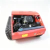 1000mm remote control lawn mower (12)_800x800 1000mm width track remote control lawn mower