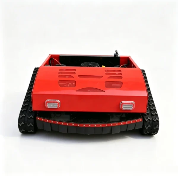 1000mm remote control lawn mower (9)_800x800 1000mm width track remote control lawn mower