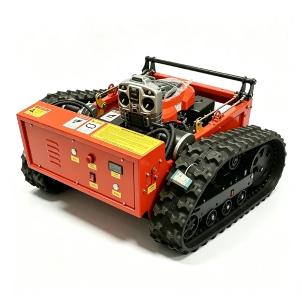 550mm remote control lawn mower