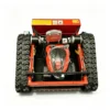 550mm remote control lawn mower (2)_800x800 500mm Width Remote Control Tracked Lawn Mower