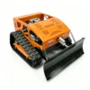 550mm remote control lawn mower