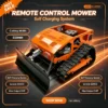 550mm remote control lawn mower