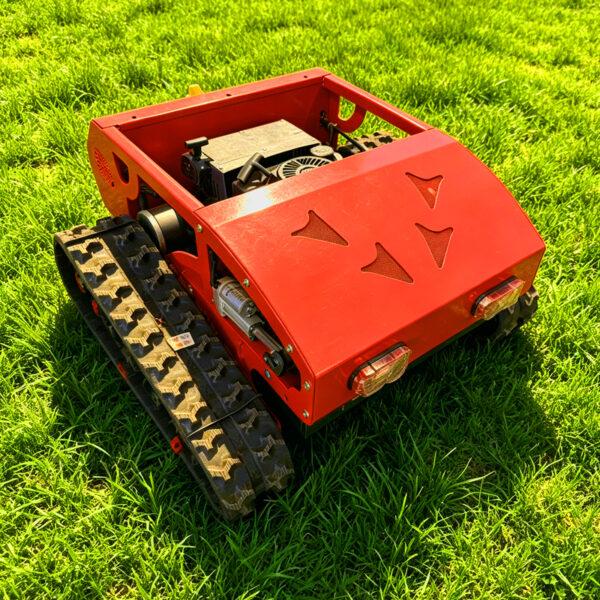 X550 550mm width remote control lawn mower hot sale