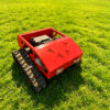550mm remote control lawn mower red (4)