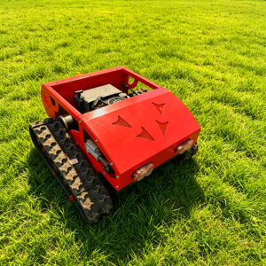 550mm remote control lawn mower red (4) 550mm remote control lawn mower red (4)