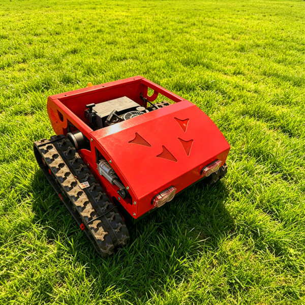550mm remote control lawn mower red (4) 550mm remote control lawn mower red (4)