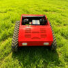 550mm remote control lawn mower red (6) 550mm Width Remote Control Lawn Mower