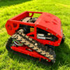 550mm remote control lawn mower red (7) 550mm Width Remote Control Lawn Mower