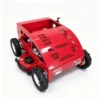 500mm Width Remote Control Wheeled Lawn Mower