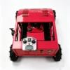 500mm Width Remote Control Wheeled Lawn Mower