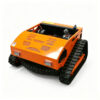800mm width remote control lawn mower