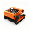 800mm width remote control lawn mower