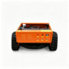 800mm width remote control lawn mower