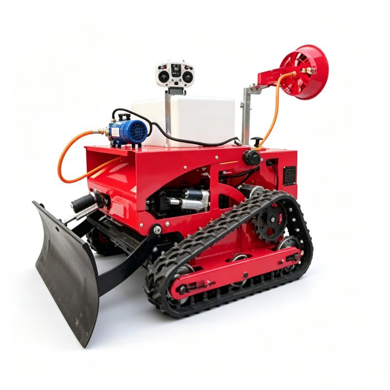remote control lawn mower for sale Xinfa 800mm