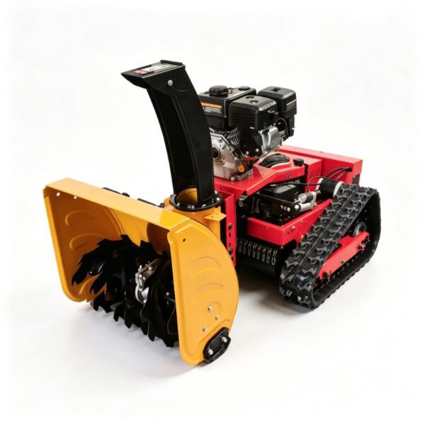 remote control lawn mower (2)_800x800 550mm Width Remote Control Lawn Mower