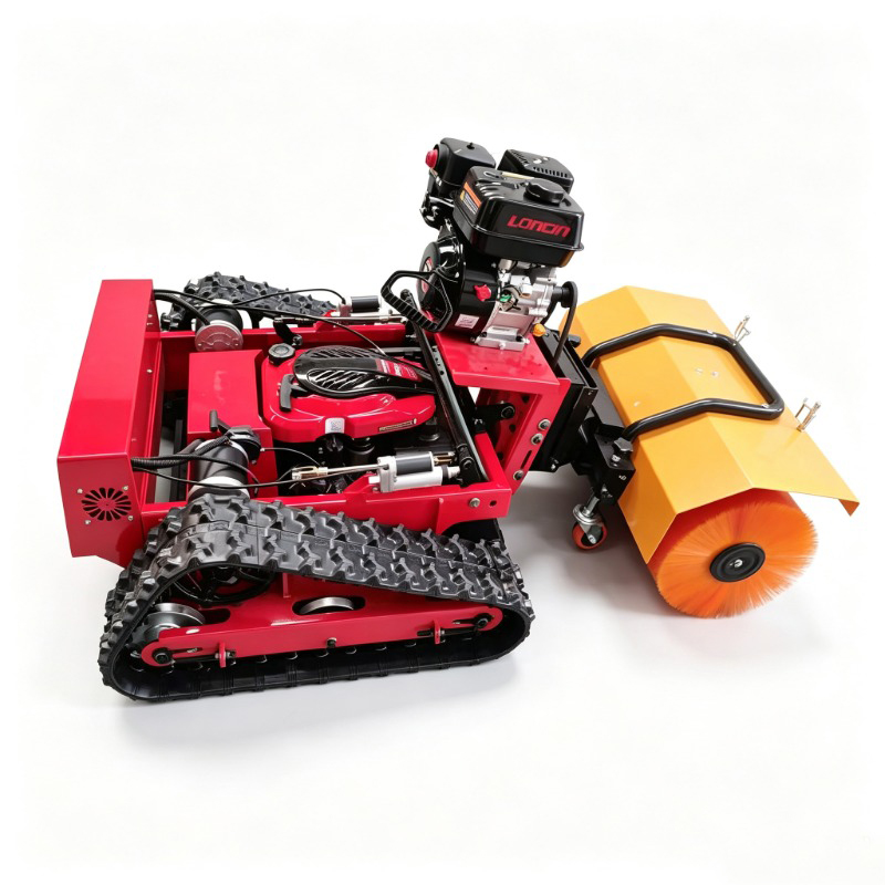 how to import a remote control lawn mower from China